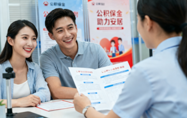 营口住房公积金服务“全链通办”见实效