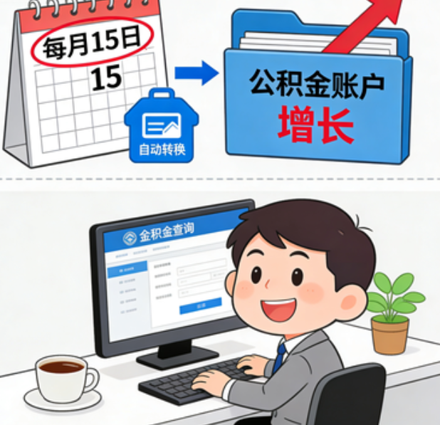 营口公积金代办服务:专业赋能,合规守护您的住房权益