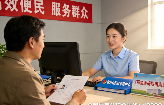 营口住房公积金提取规范全面升级