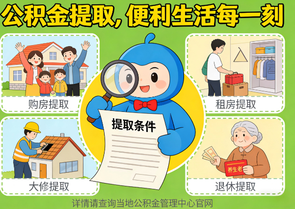 营口住房公积金提取业务的关键注意事项深度解析