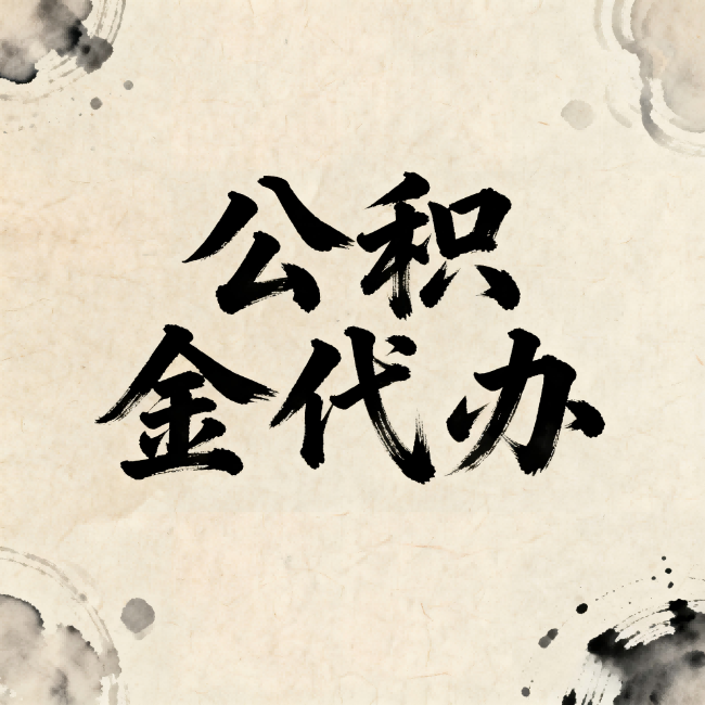 营口公积金代办:关于收费,你想知道的都在这里